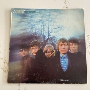 3/$21 Rolling Stones Between The Buttons London Records PS-499 LP Ruby Tuesday